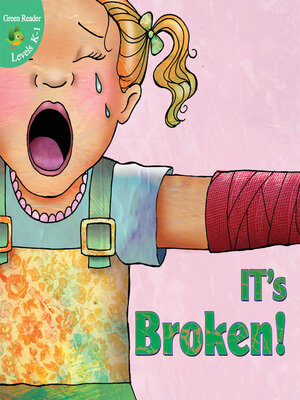 cover image of It's Broken!
